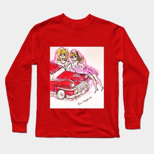 DeSoto (automobile) Long Sleeve T-Shirt